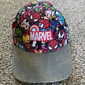 Marvel Hat